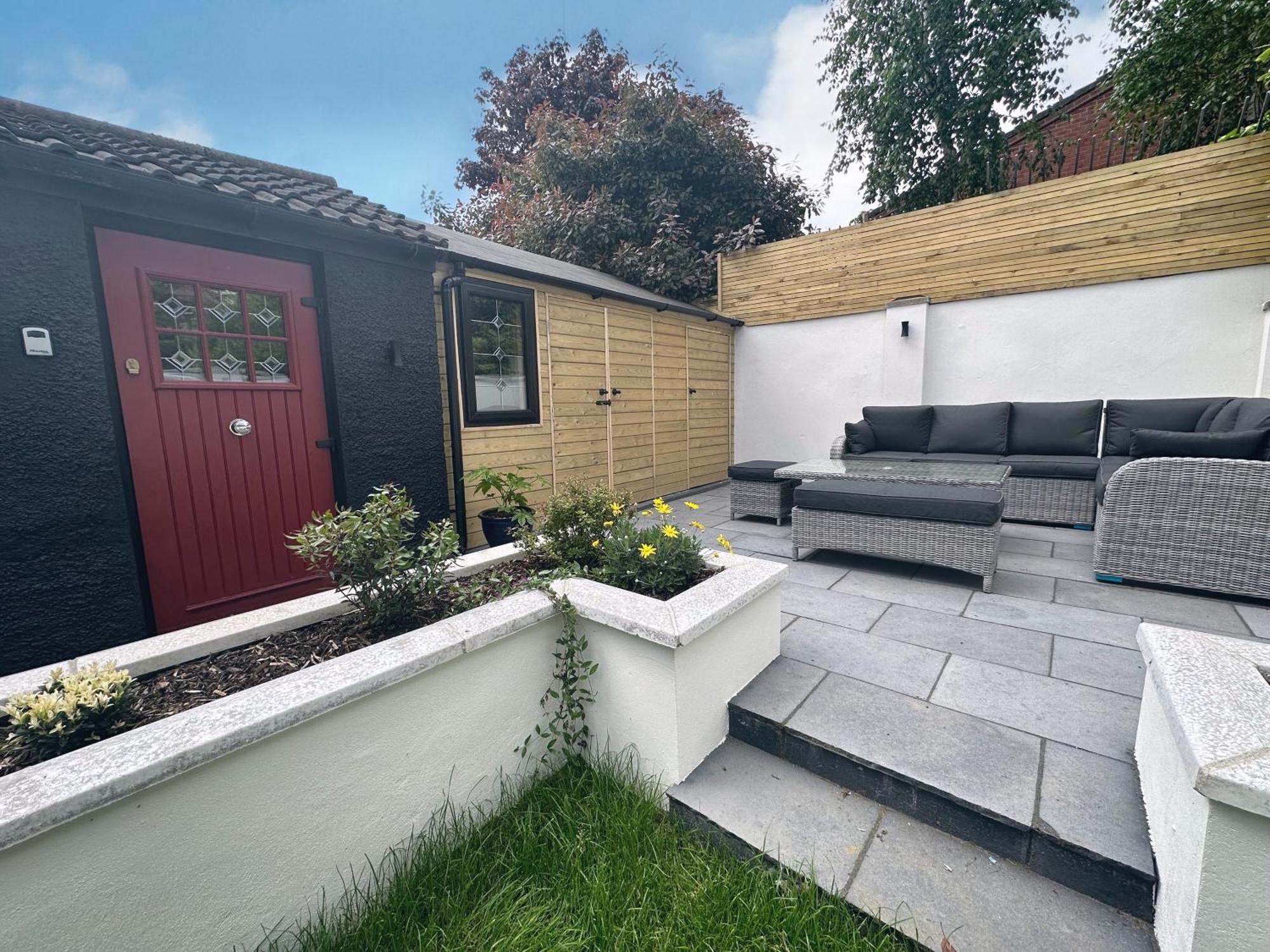 Garden Lodge Belfast Exterior photo