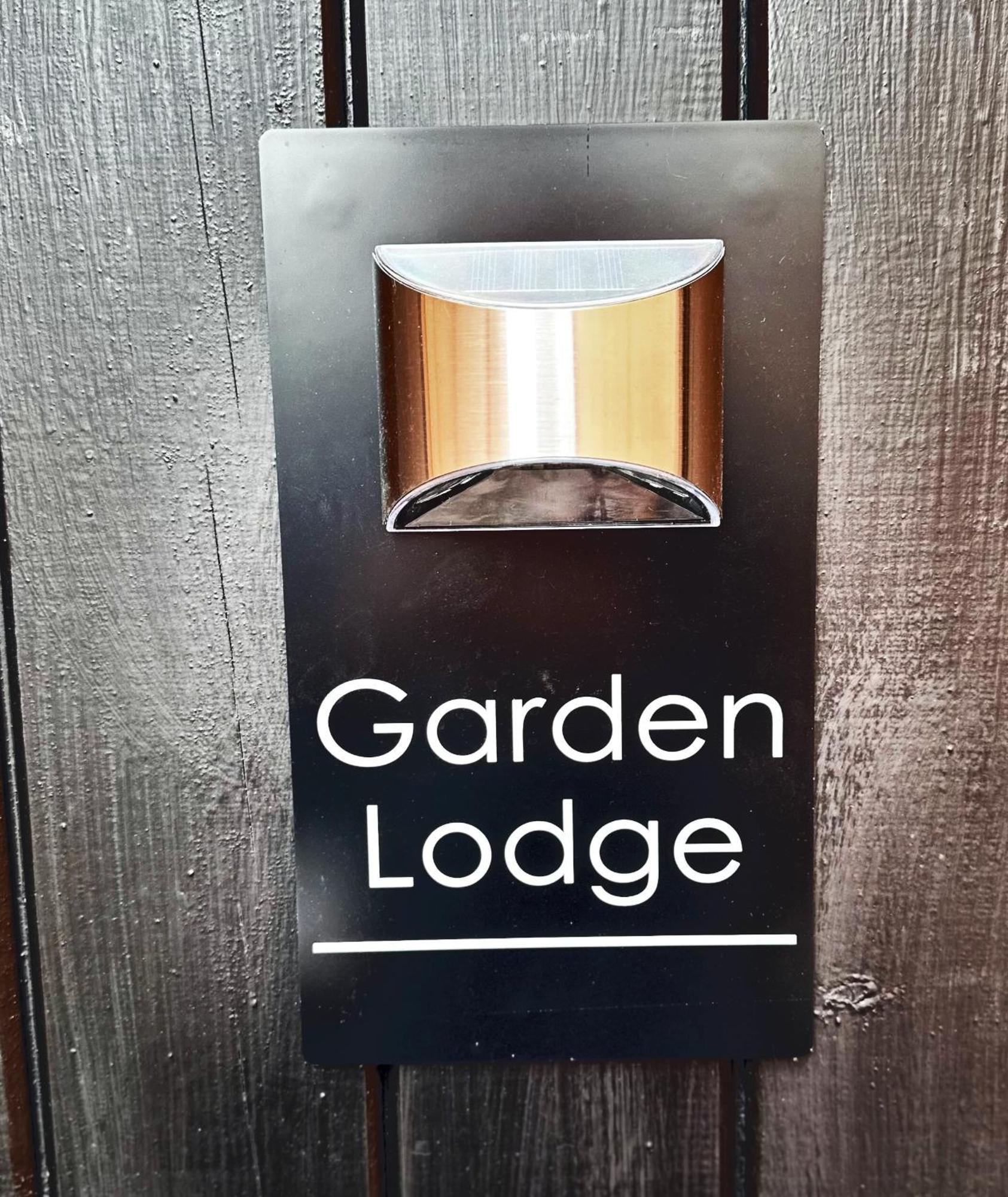 Garden Lodge Belfast Exterior photo